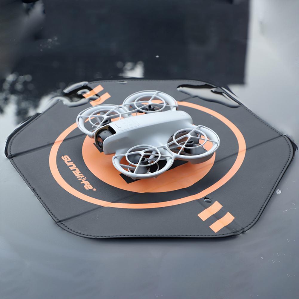 35cm Drone Landing Pad Univers - مراجعة Drone Landing Pad وسعره