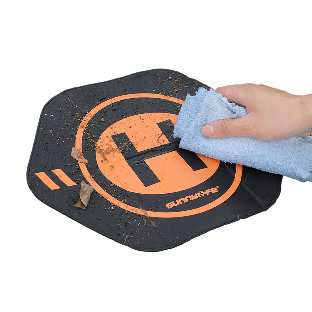 35cm Drone Landing Pad Univers - مراجعة Drone Landing Pad وسعره