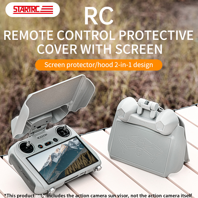 STARTRC is suitable for DJI Mi - مراجعة Drone Sun Shade وسعره