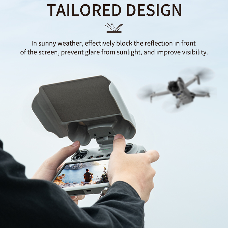 STARTRC is suitable for DJI Mi - مراجعة Drone Sun Shade وسعره