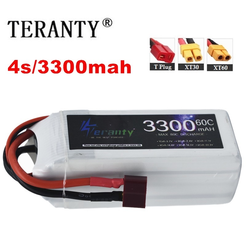LiPo Rechargeable Battery 4S 3 - مراجعة Drone Power Bank وسعره