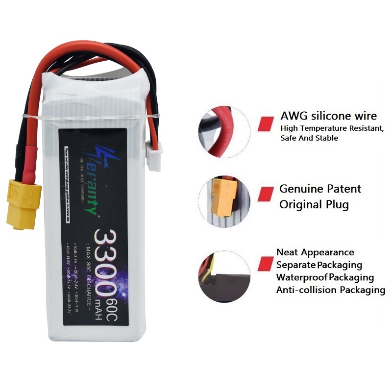 LiPo Rechargeable Battery 4S 3 - مراجعة Drone Power Bank وسعره