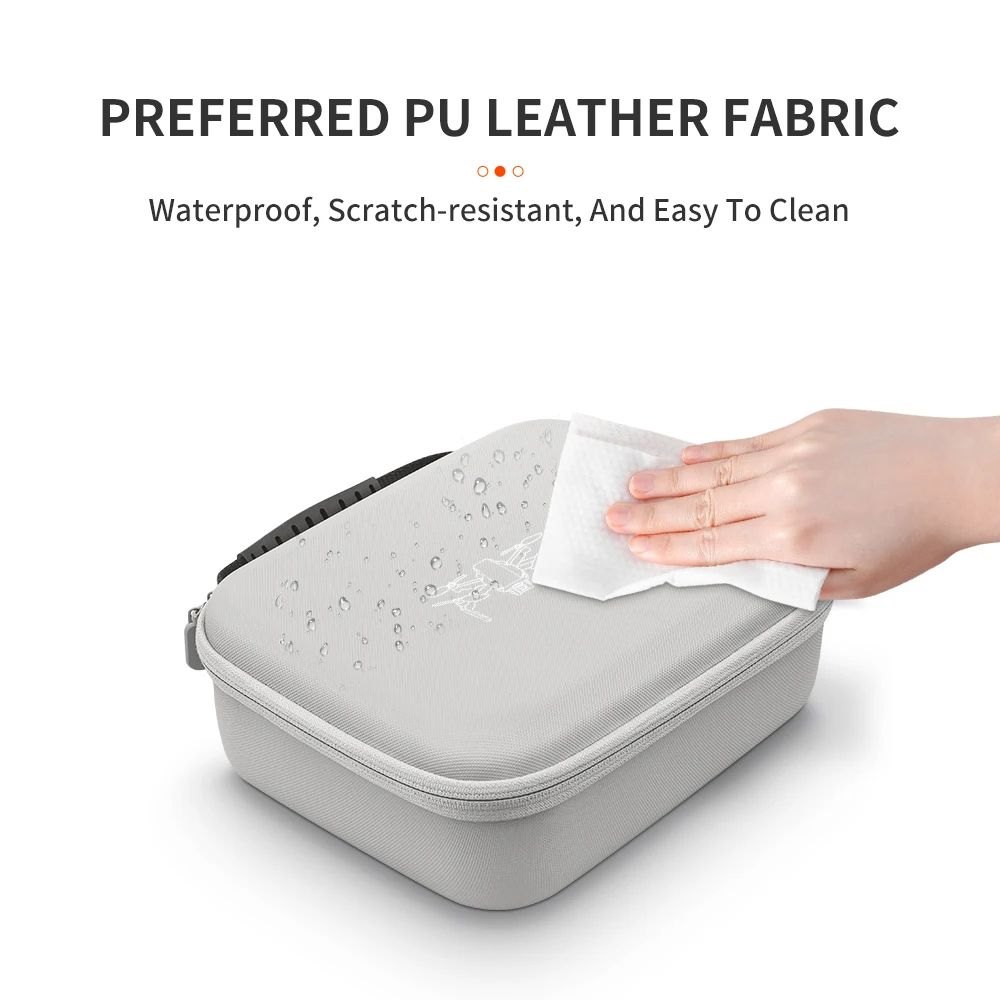 Storage Bag Protective Carryin - مراجعة Drone Controller Hood وسعره
