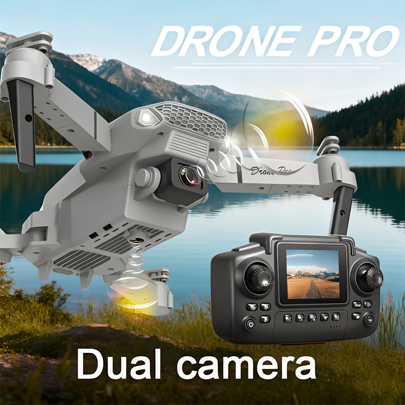 2026 New E88 MAX & E99 PRO Fol - مراجعة Drone Controller Screen وسعره