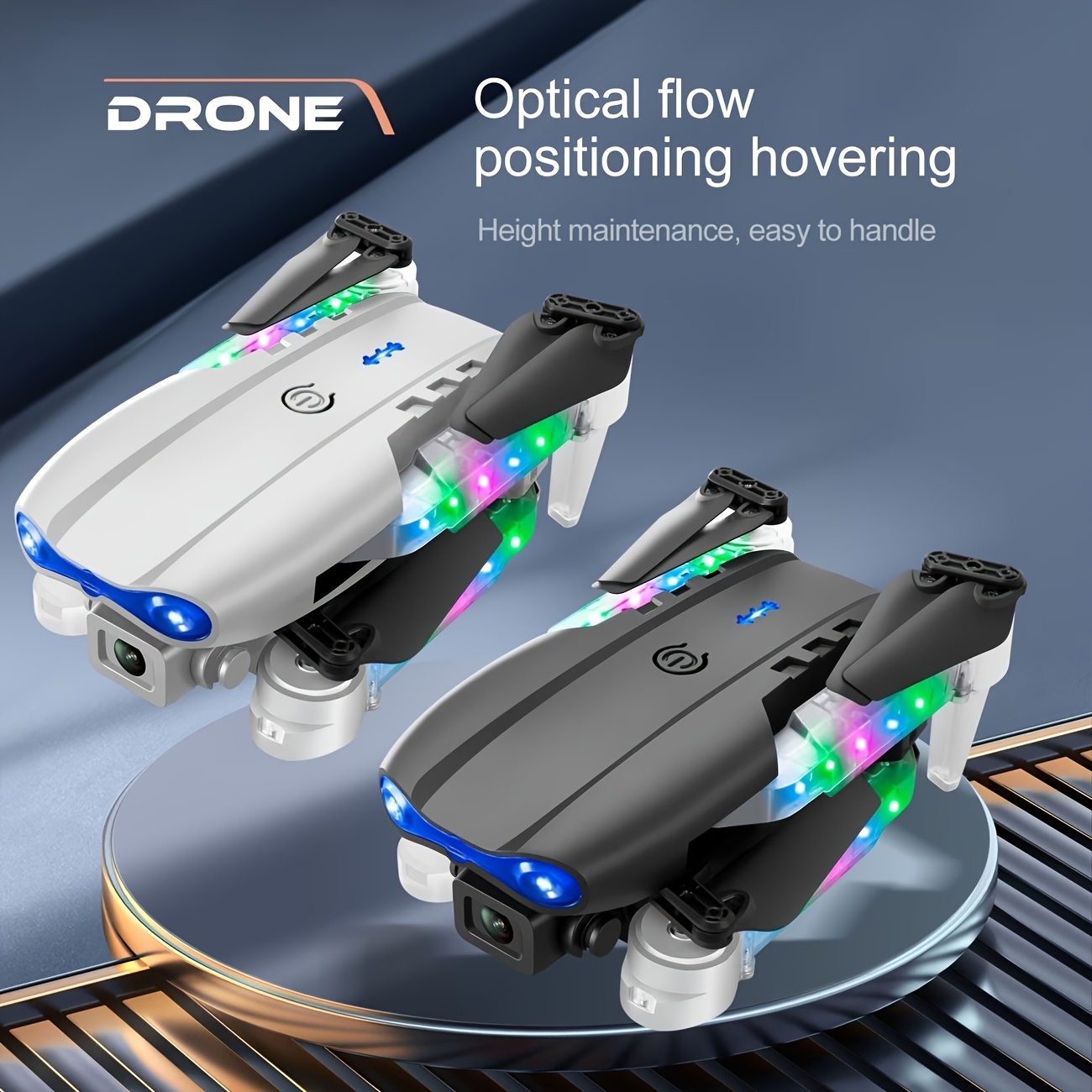 2026 New E88 MAX & E99 PRO Fol - مراجعة Drone Controller Screen وسعره
