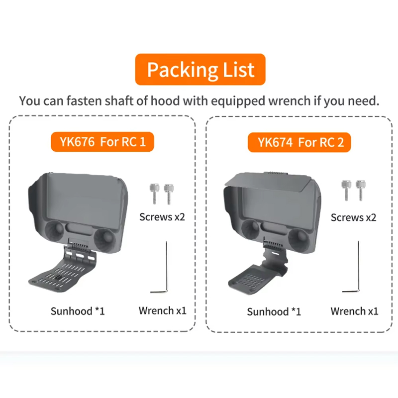 Screen Protector Shell For DJI - مراجعة Drone Carrying Case وسعره