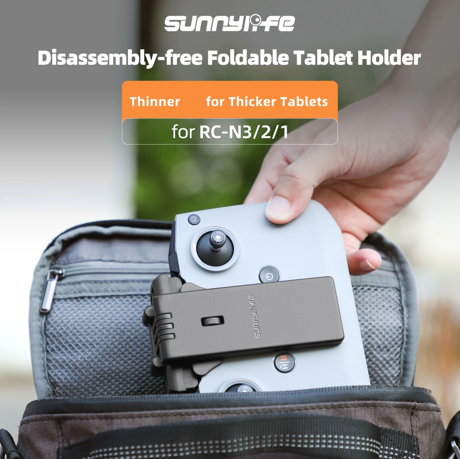 Drone Foldable Disassembly-fre - مراجعة Drone Tablet Mount وسعره