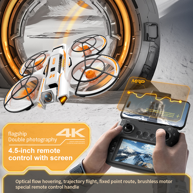 New A21 Drone 8K Professional  - مراجعة Drone Power Bank وسعره