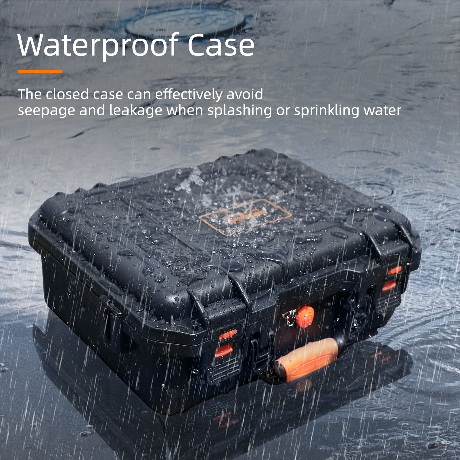 For DJI Mini 5 Pro Case Mini 5 - مراجعة Drone Hard Shell Case وسعره