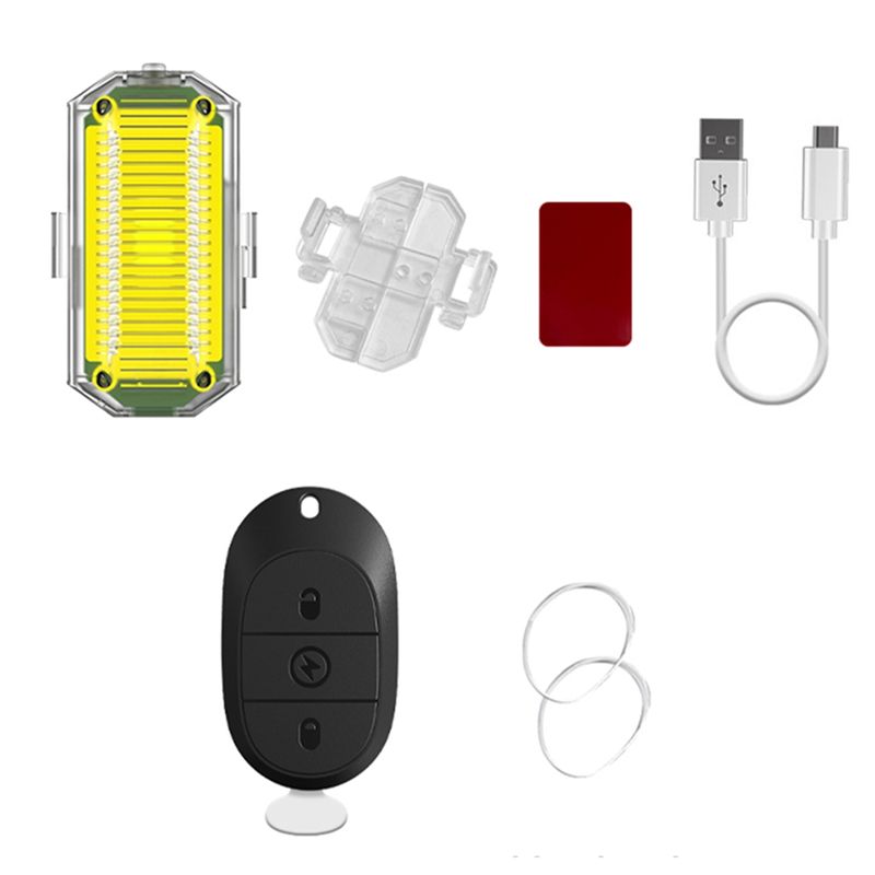 Wireless LED Drone Strobe Ligh - مراجعة Drone Strobe Light وسعره