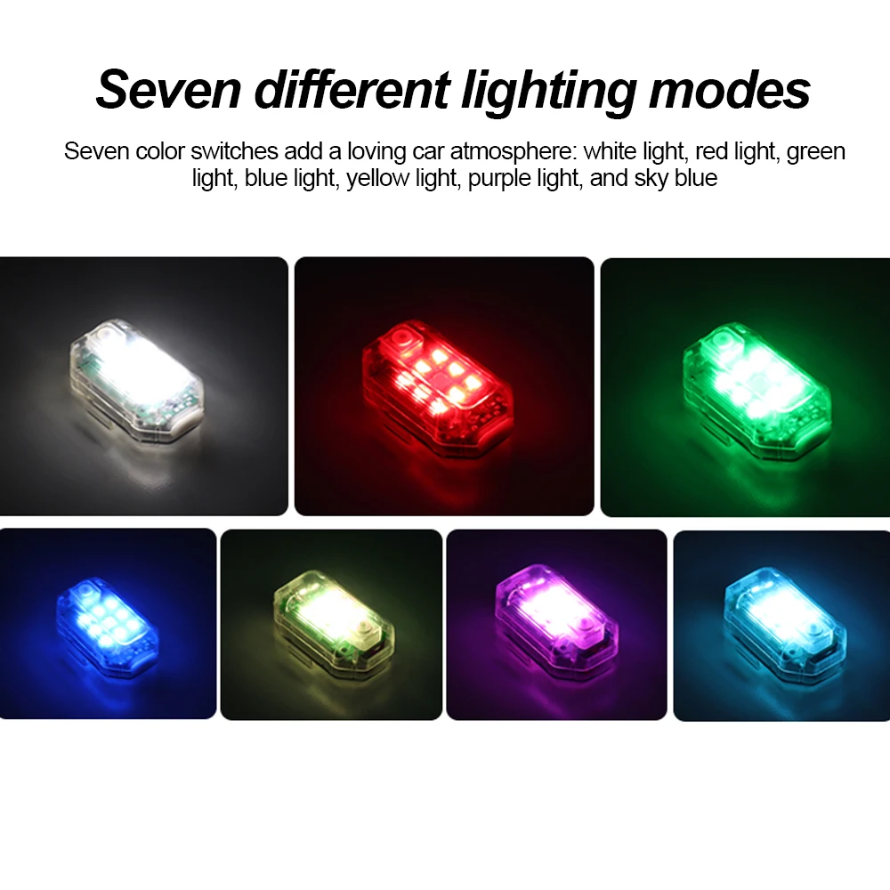 Wireless Remote Control LED Ai - مراجعة Drone Beacon Light وسعره