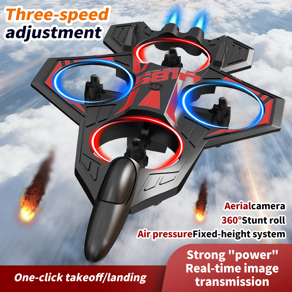 Lenovo YL86 RC Foam Airplane 2 - مراجعة Drone Beacon Light وسعره