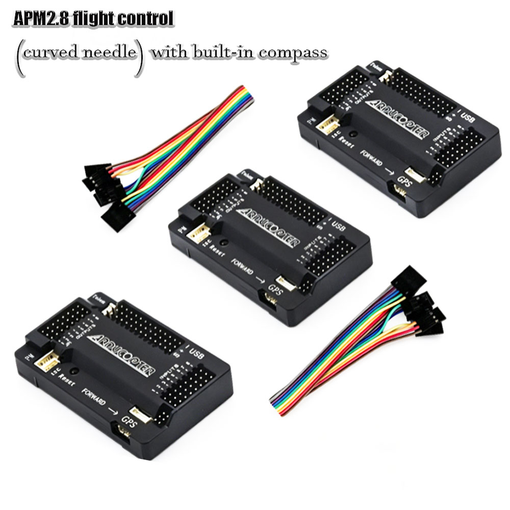 APM 2.8 Flight Controller Boar - مراجعة Drone Battery Adapter وسعره