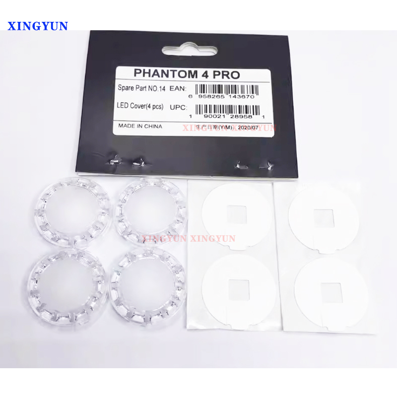 Led Light Cover Cap For DJI Ph - مراجعة Drone Beacon Light وسعره
