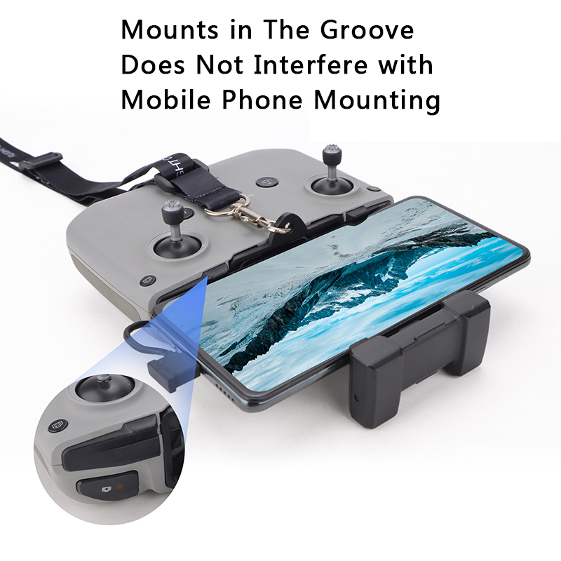 Universal Lanyard Neck Strap f - مراجعة Drone Remote Controller Lanyard وسعره