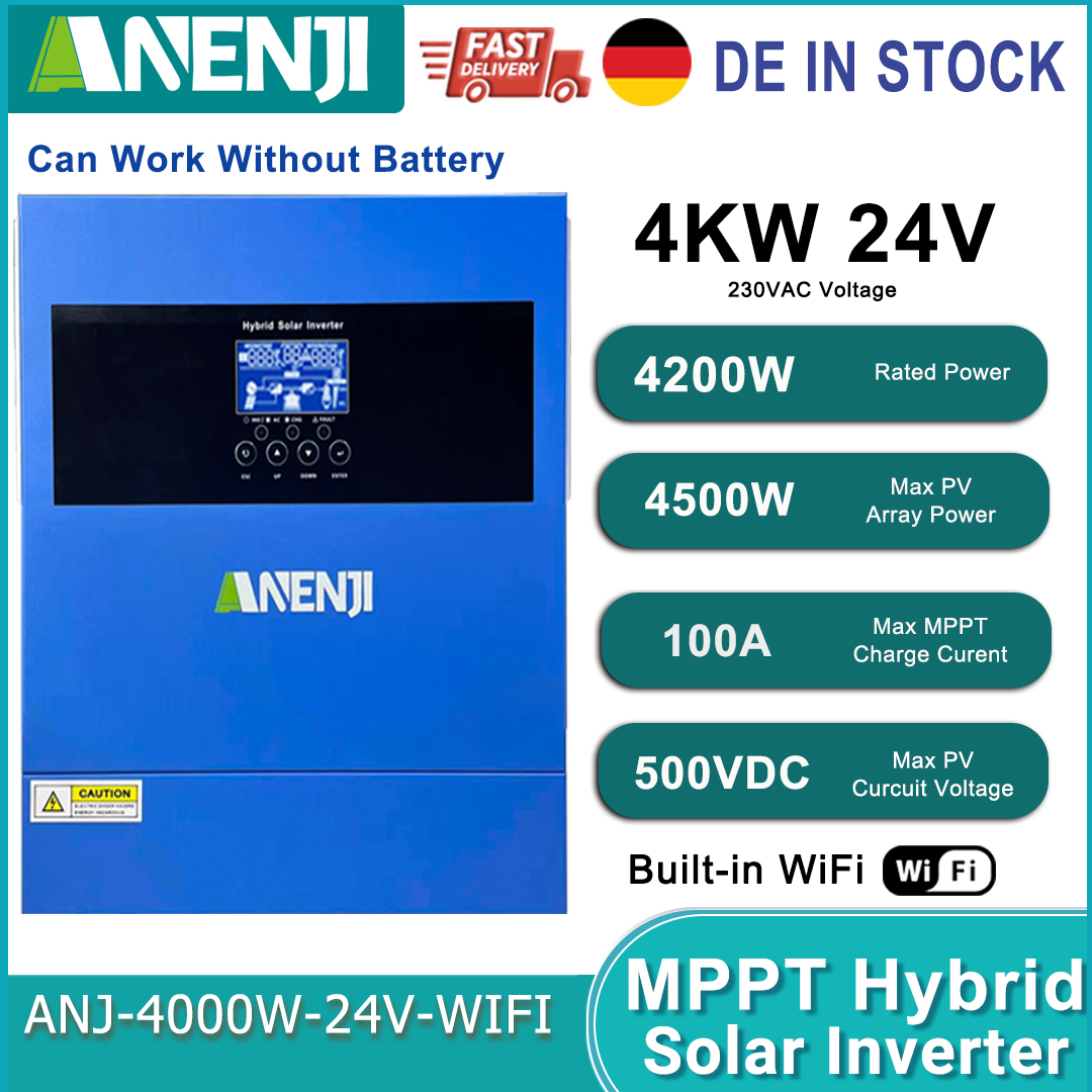 11KW 6.2KW 5KW 4KW 2KW Hybrid  - مراجعة Drone Solar Charger وسعره