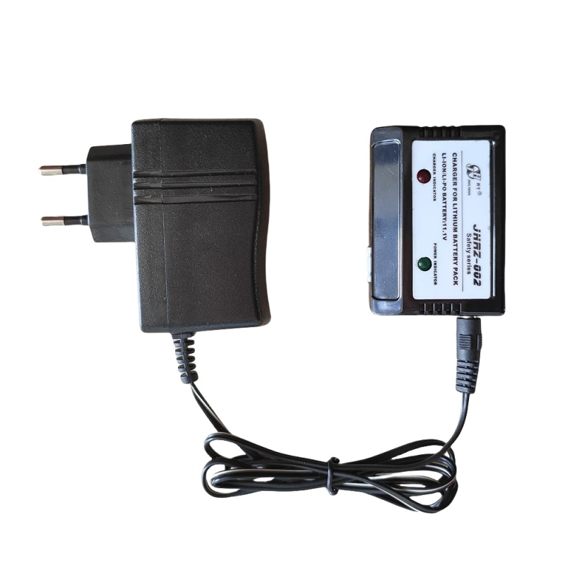 3S 11.V LiPo Balance Charger W - مراجعة Drone Battery Charger وسعره