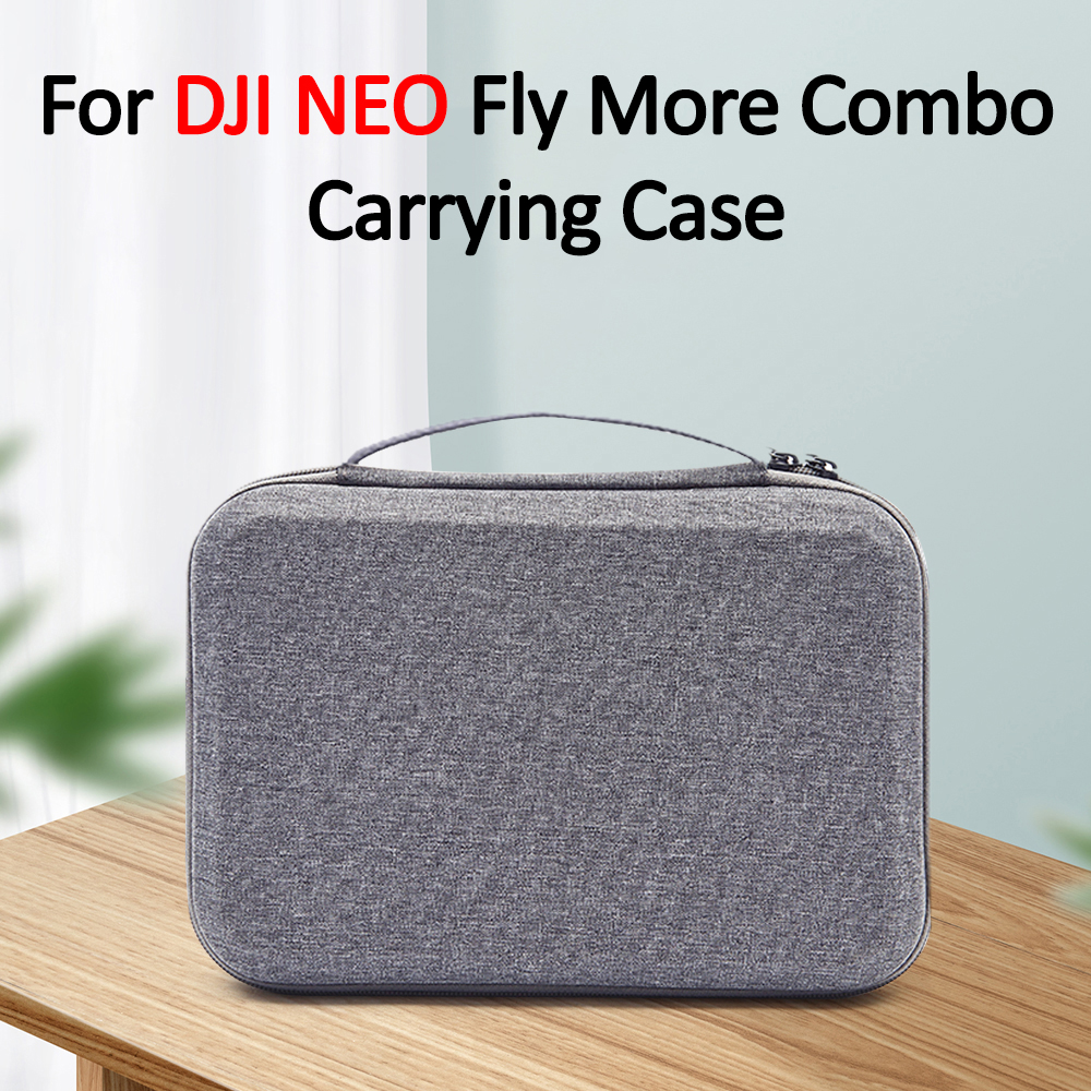 Protective Storage Case Travel - مراجعة Drone Controller Hood وسعره