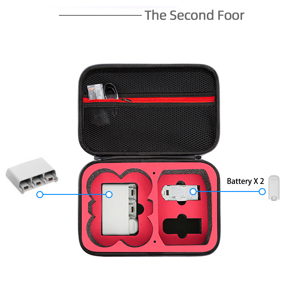 Protective Storage Case Travel - مراجعة Drone Controller Hood وسعره