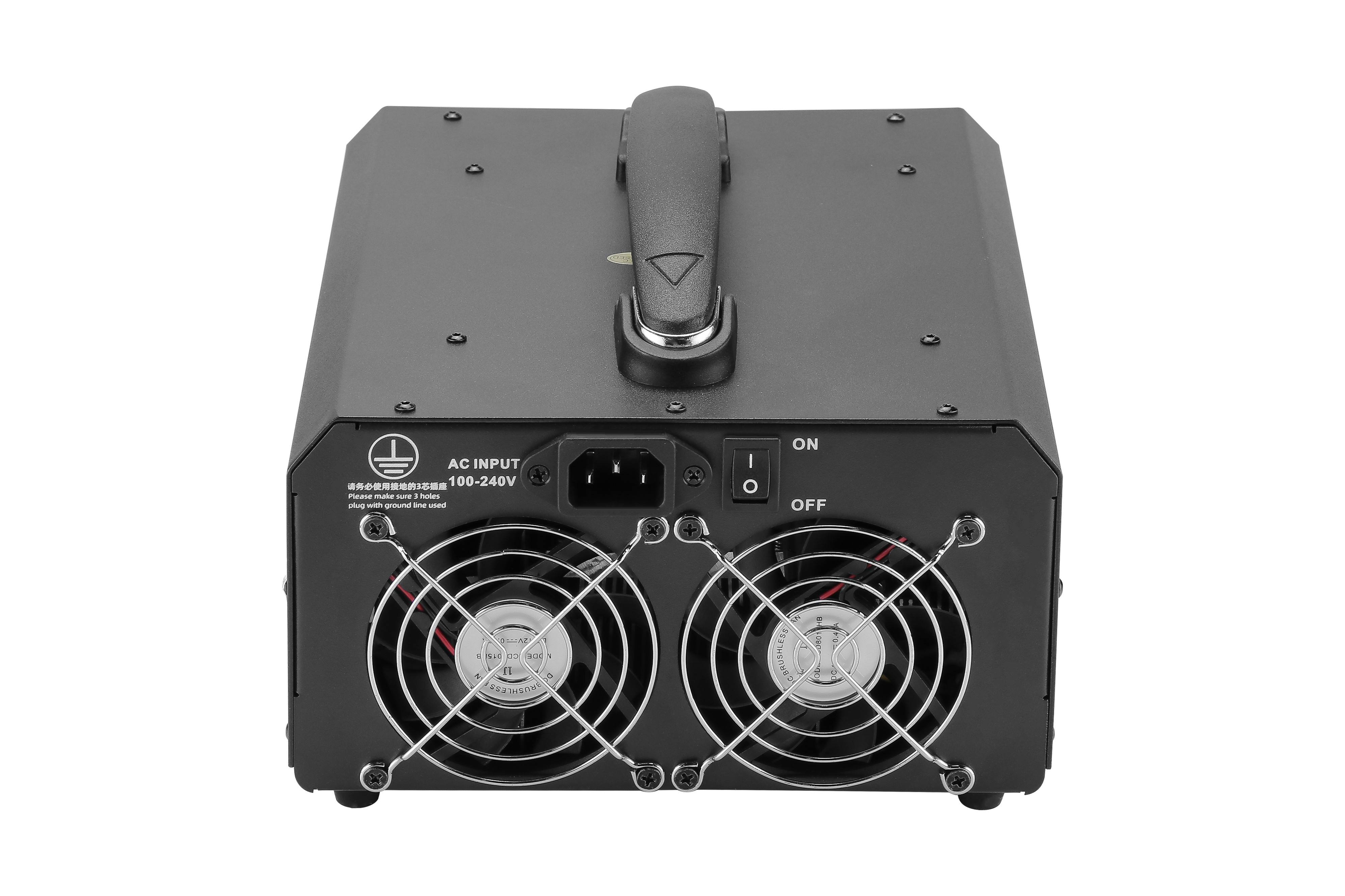 EV-PEAK U4-HP Dual Channel 250 - مراجعة Drone Battery Charger وسعره
