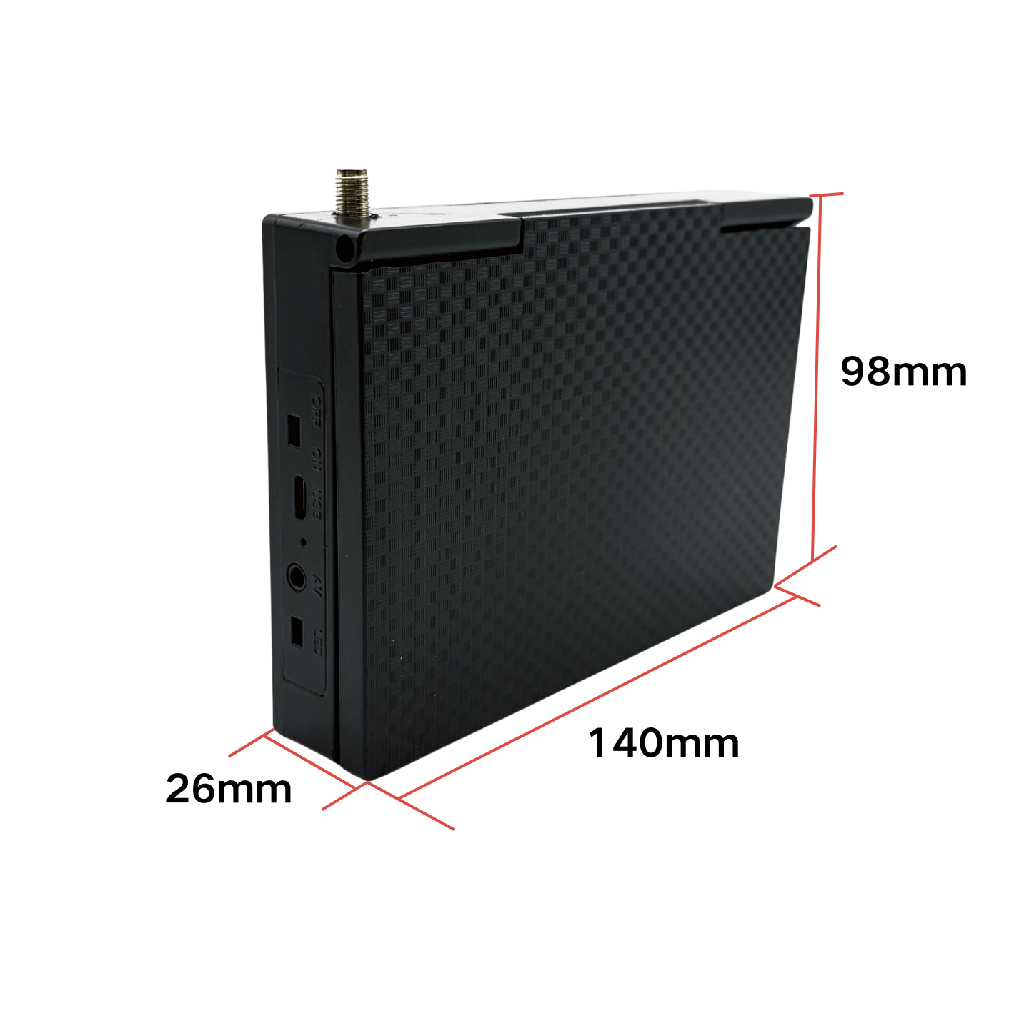 SLONWAKE 5.8G 56CH 5Inch IPS L - مراجعة Drone Controller Screen وسعره