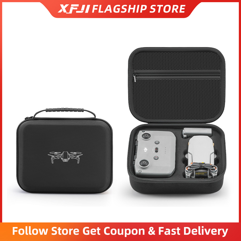 Portable Storage Bag Protectiv - مراجعة Drone Hard Shell Case وسعره