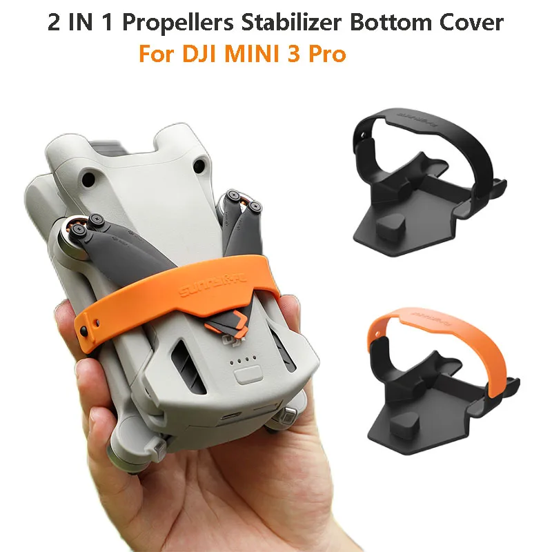 Propeller Bottom Holder for DJ - مراجعة Drone Propeller Holder وسعره