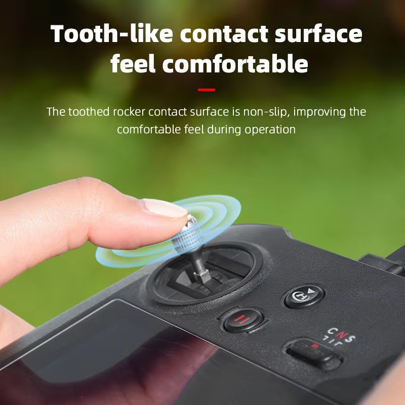Original Joystick Thumb Stick  - مراجعة Drone Control Stick وسعره