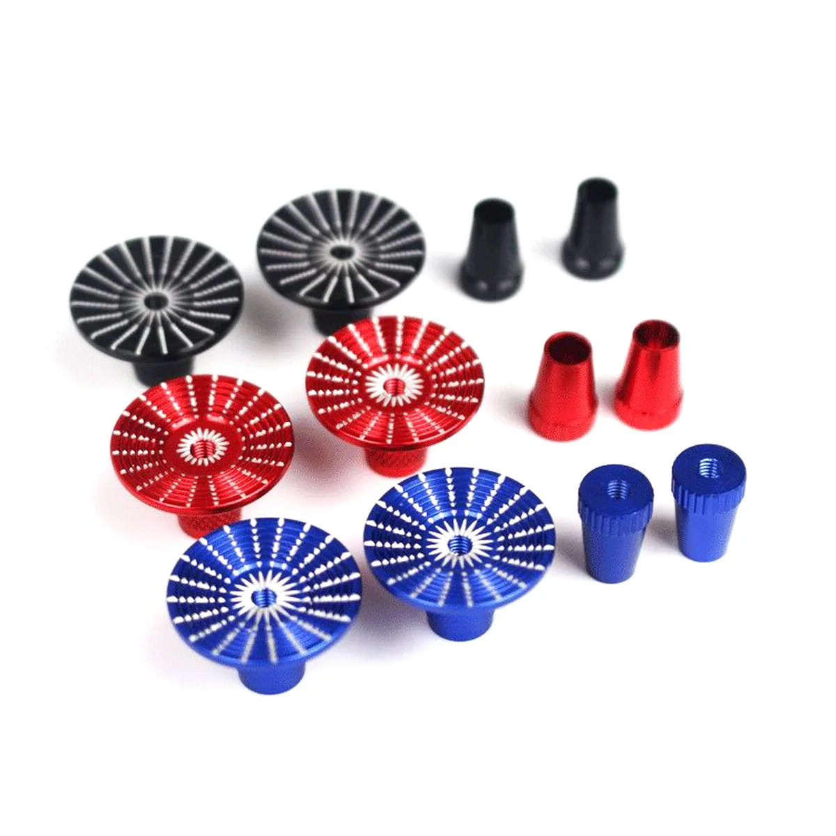 M3 M4 Aluminum Transmitter Joy - مراجعة Drone Control Stick وسعره