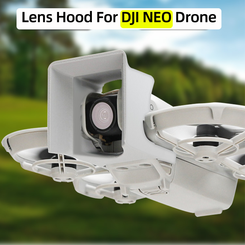 For DJI NEO Drone Gimbal Lens  - مراجعة Drone Sun Shade وسعره