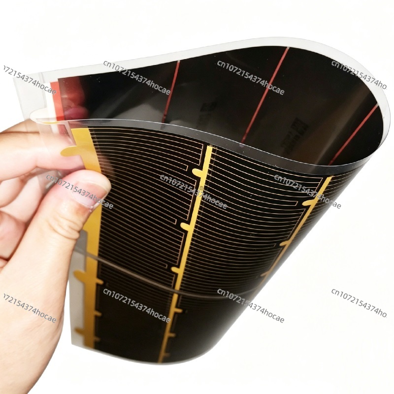 CIGS  Thin-film Solar Power Sh - مراجعة Drone Solar Charger وسعره