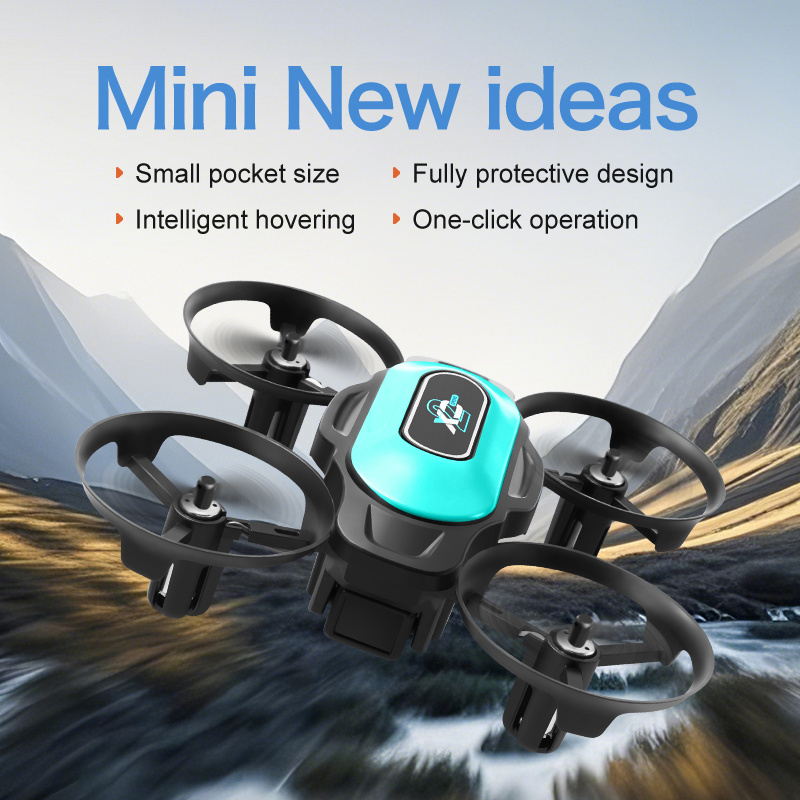 XD2 Mini Drone, 360° Stunt Fli - مراجعة Drone Remote Controller Lanyard وسعره