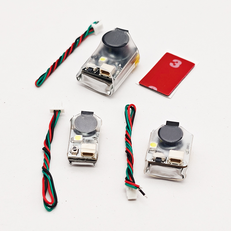 JHE42B/ JHE42B_S/ JHE20B Finde - مراجعة Drone Beacon Light وسعره