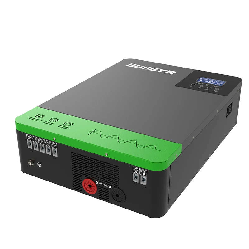 3000W Pure Sine Wave Hybrid Of - مراجعة Drone Solar Charger وسعره