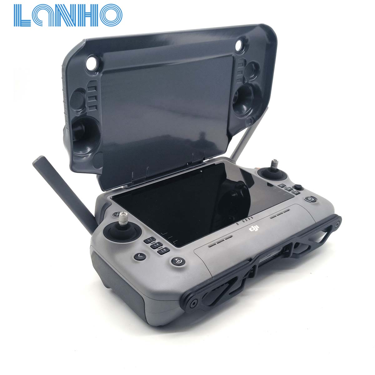 RC Protection Cover Guard Scre - مراجعة Drone Controller Hood وسعره