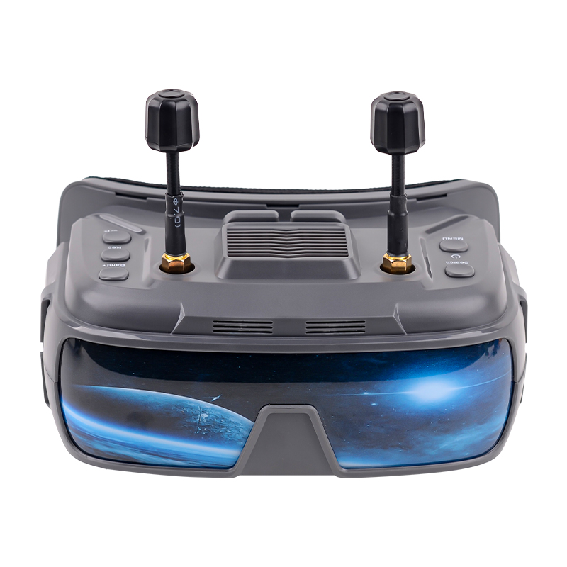 VR200 3.5 inch FPV Goggles  5. - مراجعة Drone Controller Screen وسعره