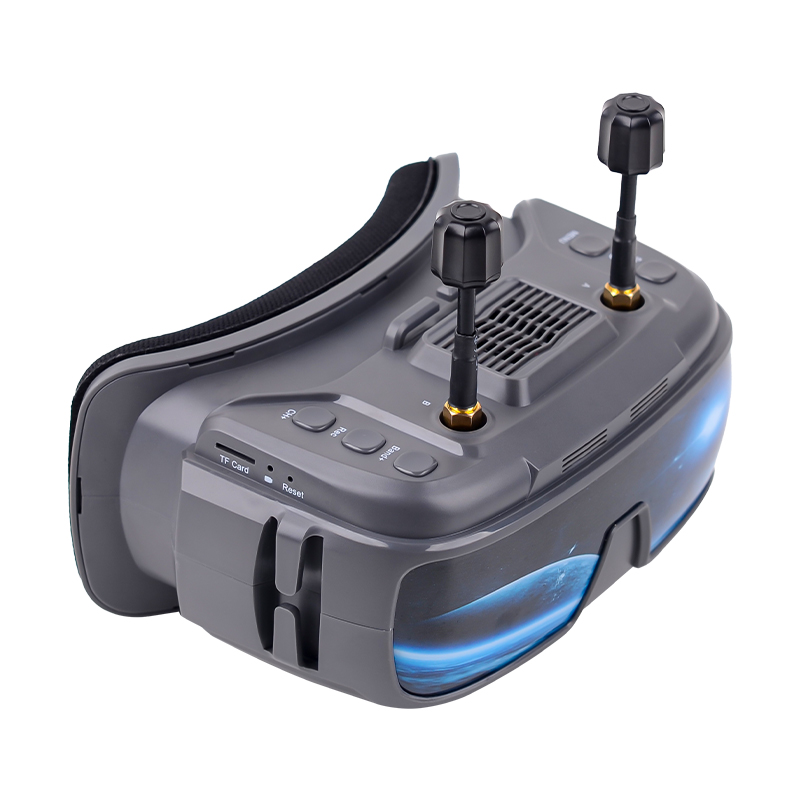 VR200 3.5 inch FPV Goggles  5. - مراجعة Drone Controller Screen وسعره