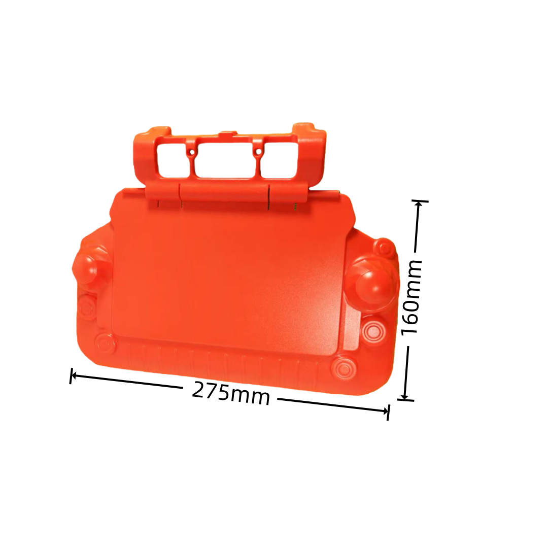 Control Hood Screen Shield Vis - مراجعة Drone Controller Hood وسعره