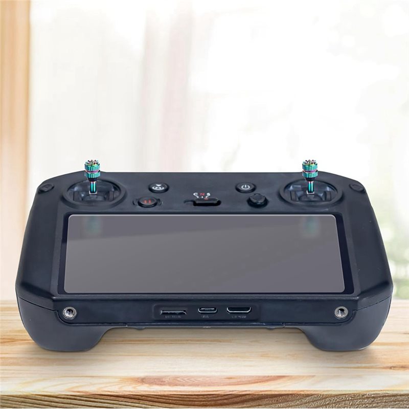 B27B Rocker Stick Thumb Joysti - مراجعة Drone Control Stick وسعره