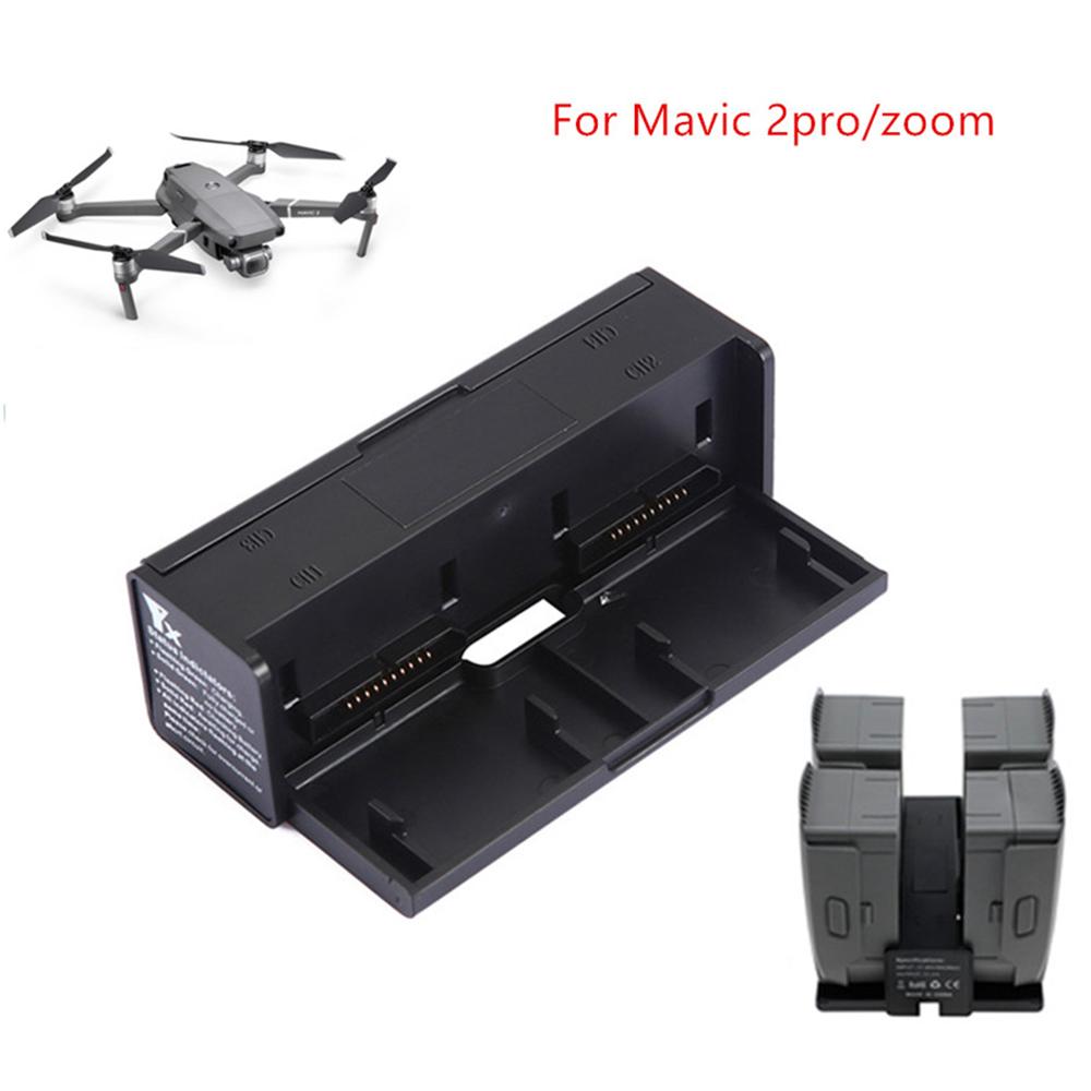 For DJI Mavic 2 Pro/Zoom 4 in  - مراجعة Drone Charging Hub وسعره