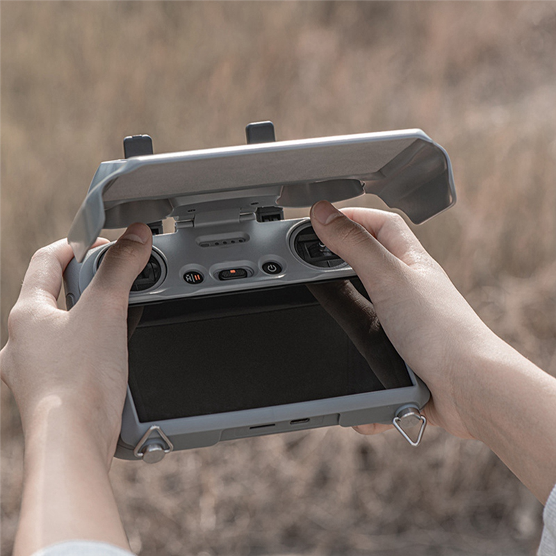 New-STARTRC For DJI Mini 4Pro  - مراجعة Drone Sun Shade وسعره
