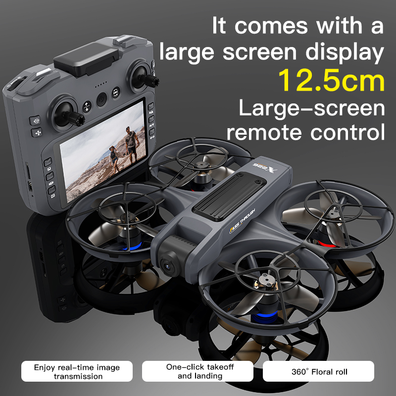 NEW X226 RC Drone 2.4G 5G WIFI - مراجعة Drone Power Bank وسعره