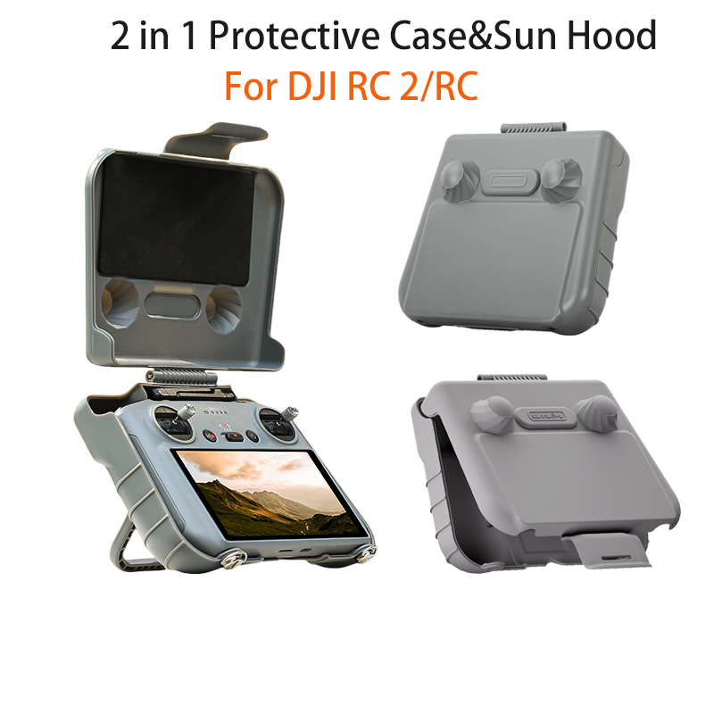 For Mavic 4 Pro/ Air 3S/ Mini  - مراجعة Drone Carrying Case وسعره