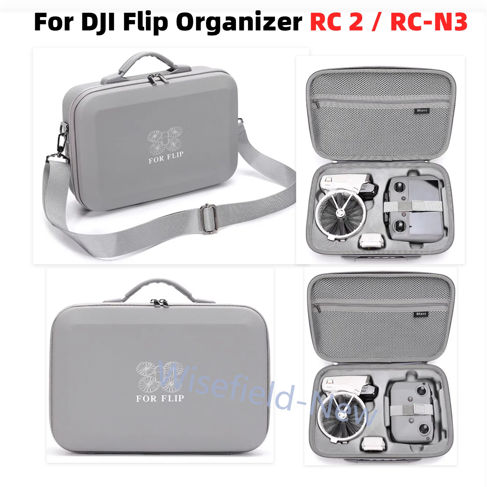 For DJI Flip Organizer RC 2 /  - مراجعة Drone Controller Hood وسعره