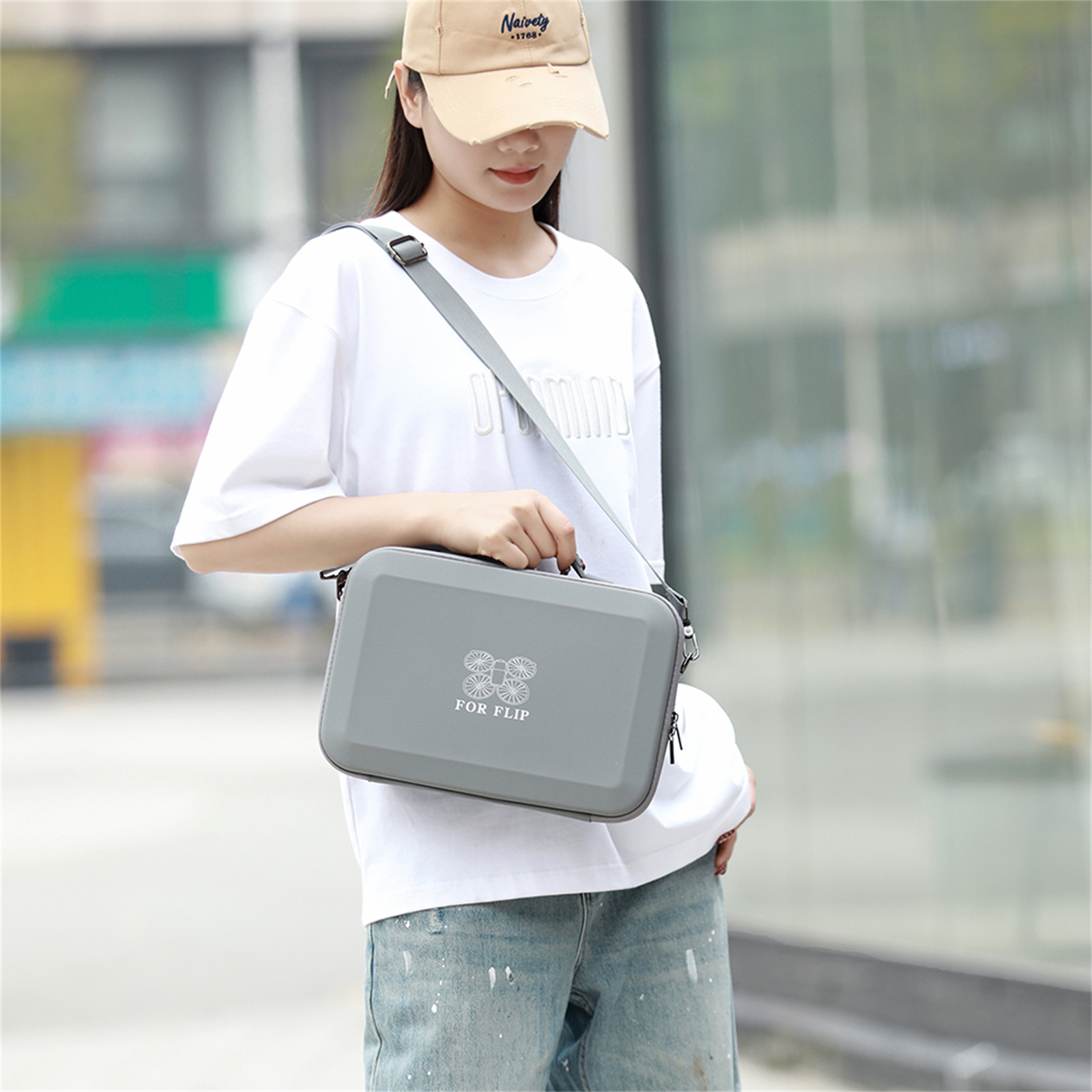 For DJI Flip Organizer RC 2 /  - مراجعة Drone Controller Hood وسعره