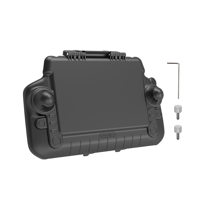Protection Cover for DJI RC Pl - مراجعة Drone Sun Shade وسعره