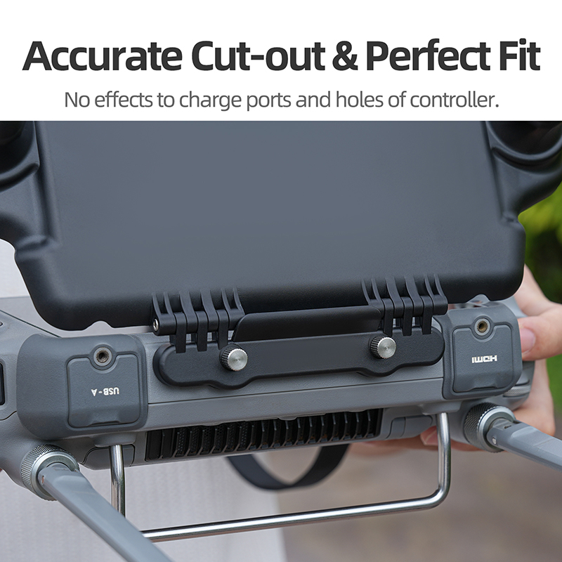 Protection Cover for DJI RC Pl - مراجعة Drone Sun Shade وسعره