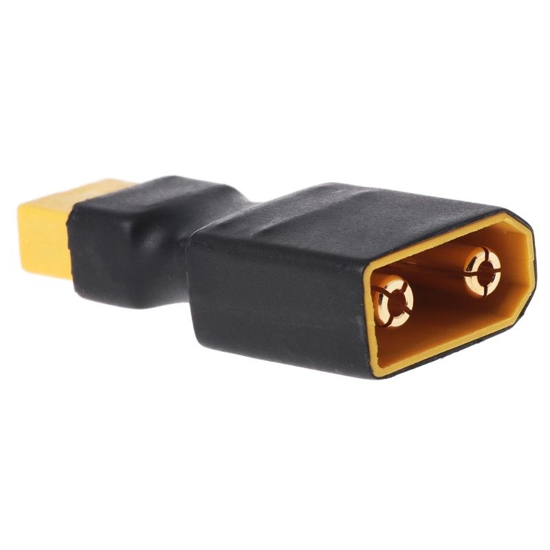 XT90 Male to XT60 Female Adapt - مراجعة Drone Battery Charger وسعره