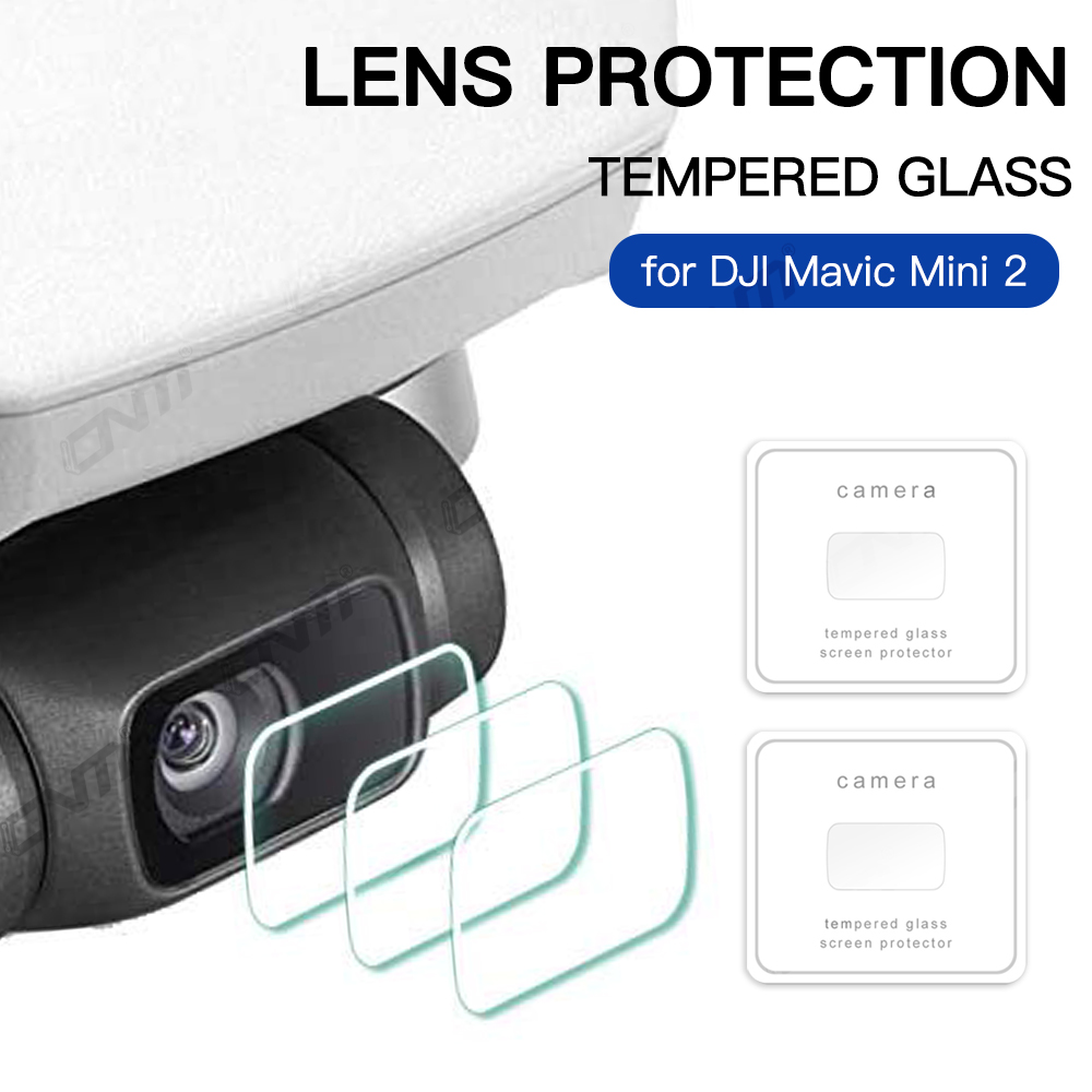 [3PCS] Lens Protector Tempered - مراجعة Drone Propeller Holder وسعره