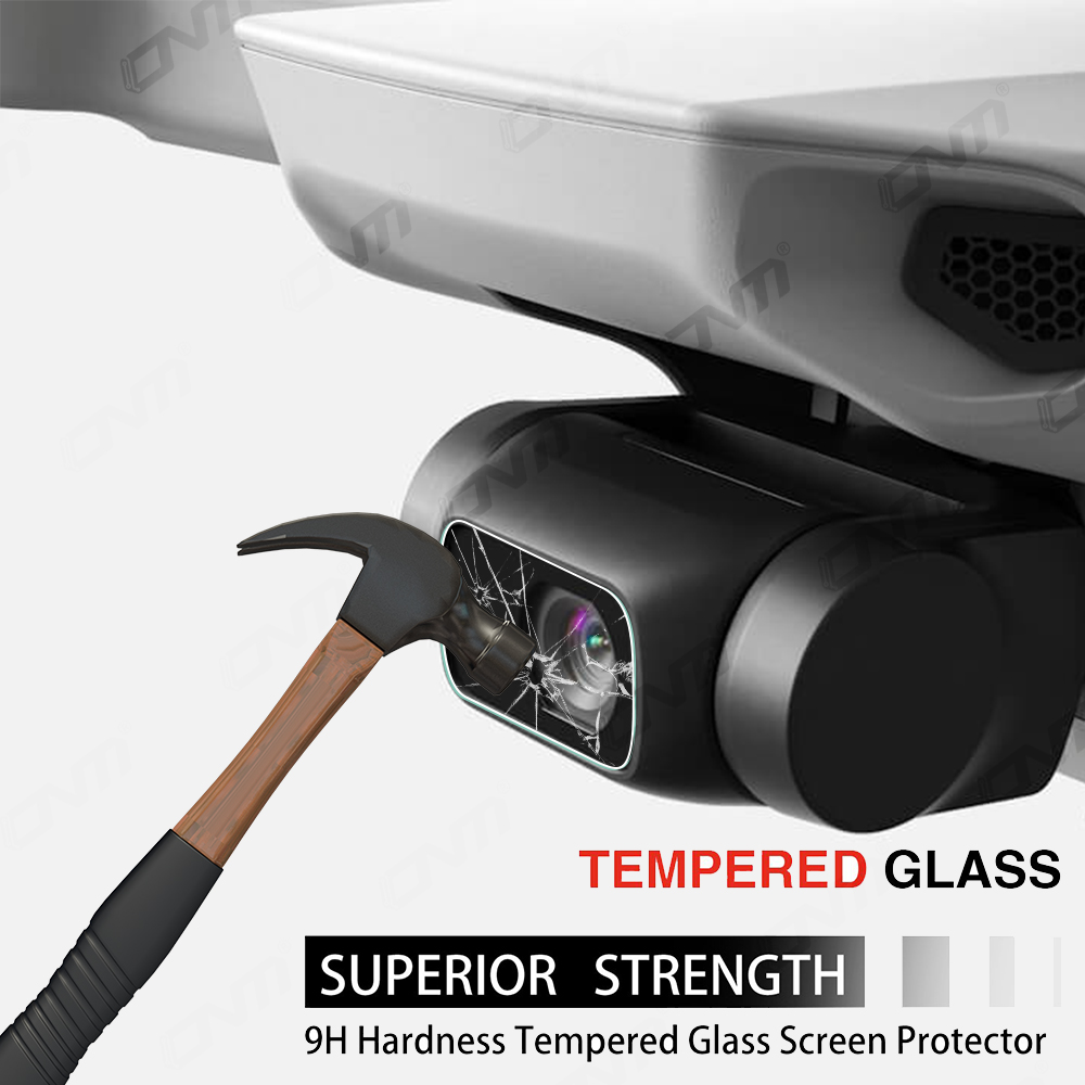 [3PCS] Lens Protector Tempered - مراجعة Drone Propeller Holder وسعره